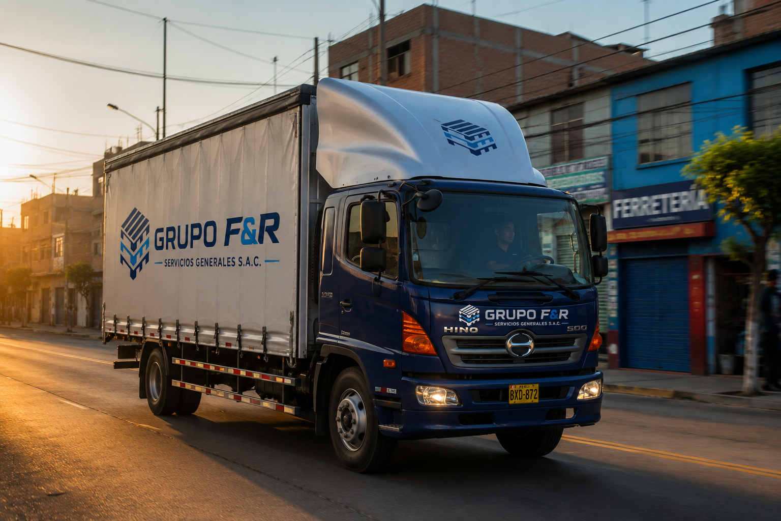 Transporte de Carga